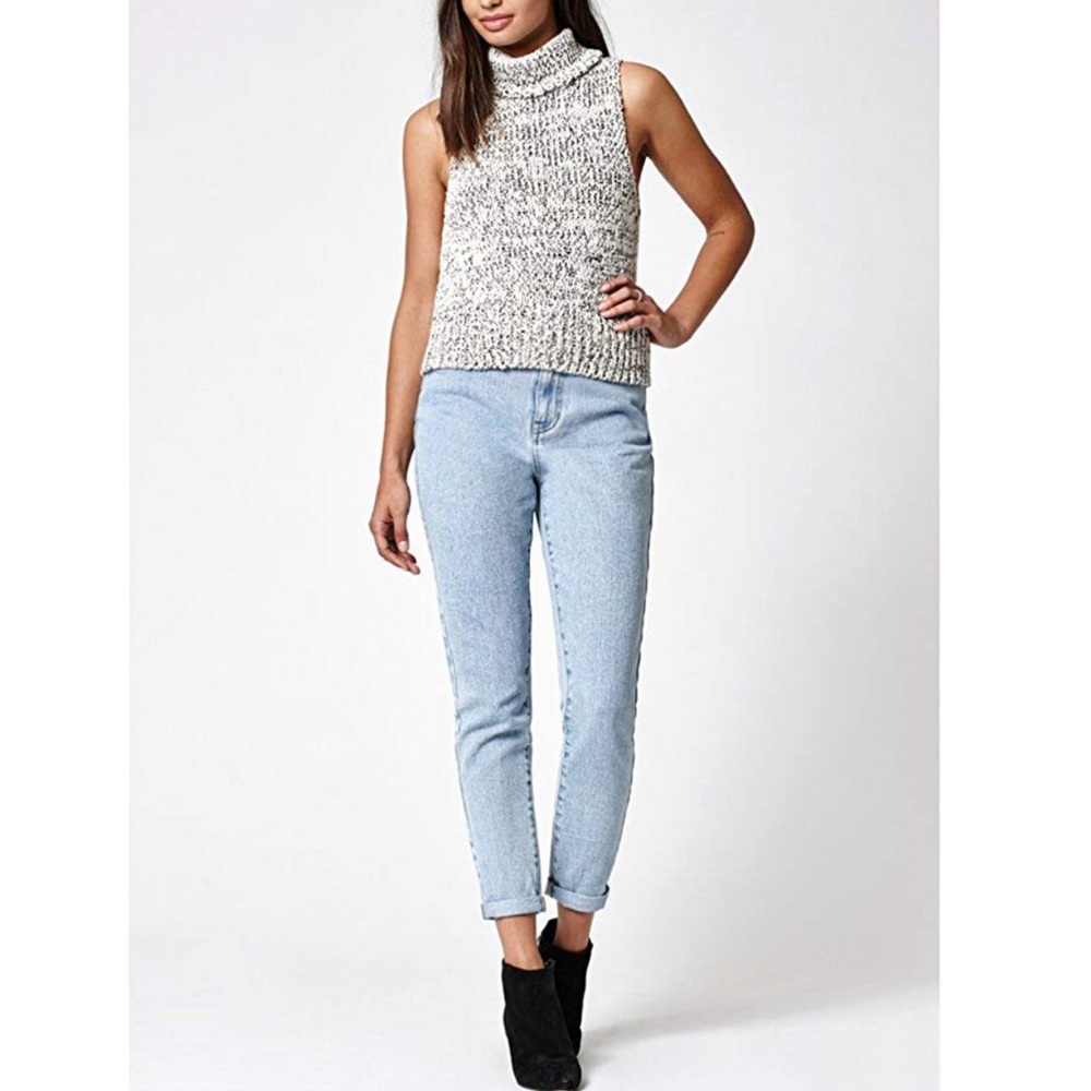 Kendal and Kylie knitted sweater tank